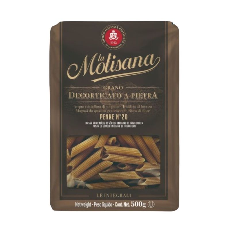 280153-Macarrao-Italiano-Integral-Penne-La-Molisana-500g
