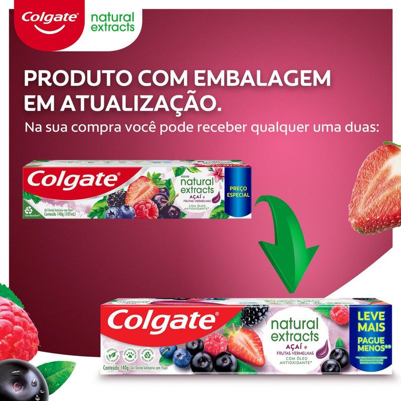 7509546680750-Creme-Dental-Colgate-Natural-Extracts-Acai-e-Frutas-Vermelhas-140g-Preco-Especial--1-