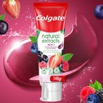 7509546680750-Creme-Dental-Colgate-Natural-Extracts-Acai-e-Frutas-Vermelhas-140g-Preco-Especial--4-