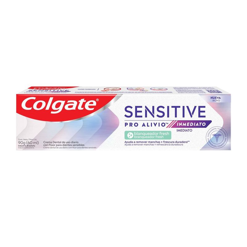 7891024041628-Creme-Dental-Colgate-Sensitive-Pro-Alivio-Imediato-Branqueador-90g