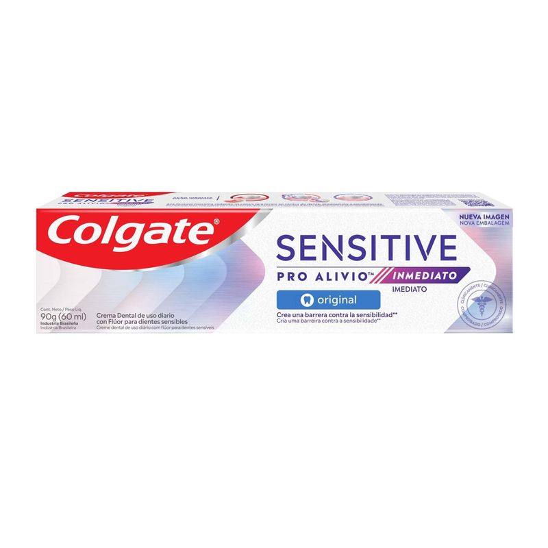 7891024041611-Creme-Dental-Colgate-Sensitive-Pro-Alivio-Imediato-Original-90g
