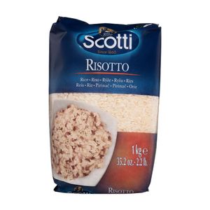 Arroz Risotto Scotti 1kg