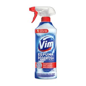 Desinfetante Cloro em Gel Vim 450ml