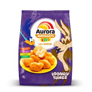 Auroggets Kids com Queijo Aurora 275g