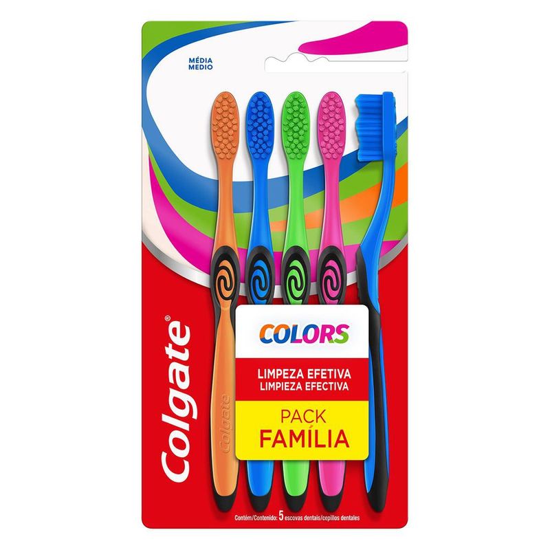 7509546653143-Escova-Dental-Colgate-Colors-5-unid