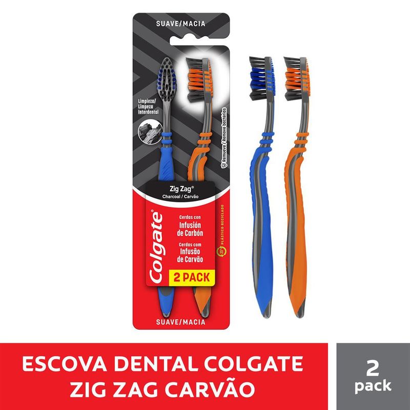 7509546673042-Escova-de-Dente-Colgate-Zig-Zag-Carvao-Ativado-2-unid--4-