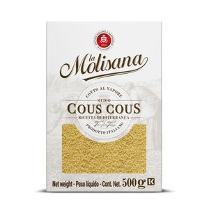Couscous Italiano La Molisana 500g