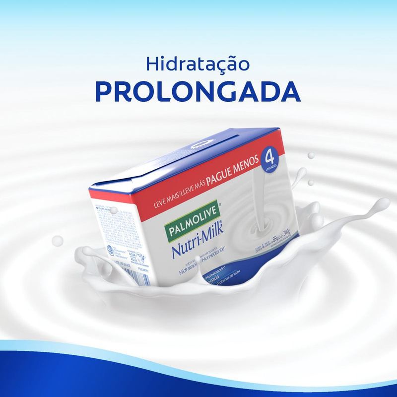 7509546687810-Sabonete-em-Barra-Palmolive-Nutri-Milk-Hidratacao-Prolongada-4x85g--2-