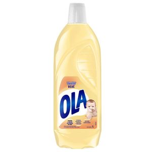 Lava Roupas Líquido Bebê Ola 1 Litro