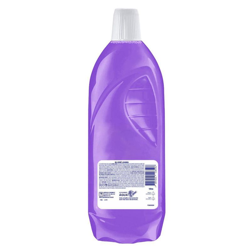7509546687803-Sabao-Liquido-Para-Roupas-Finas-e-Delicadas-Para-bebes-Ola-Bebe-Lavanda-1L-Garrafa--1-