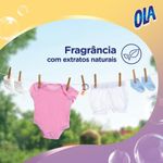 7509546687803-Sabao-Liquido-Para-Roupas-Finas-e-Delicadas-Para-bebes-Ola-Bebe-Lavanda-1L-Garrafa--4-
