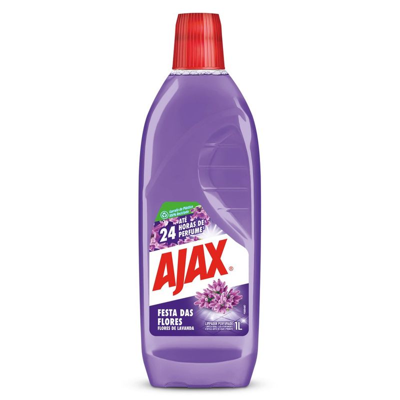 7891024128312-Limpador-AJAX-Festa-das-Flores-Lavanda-1000ml