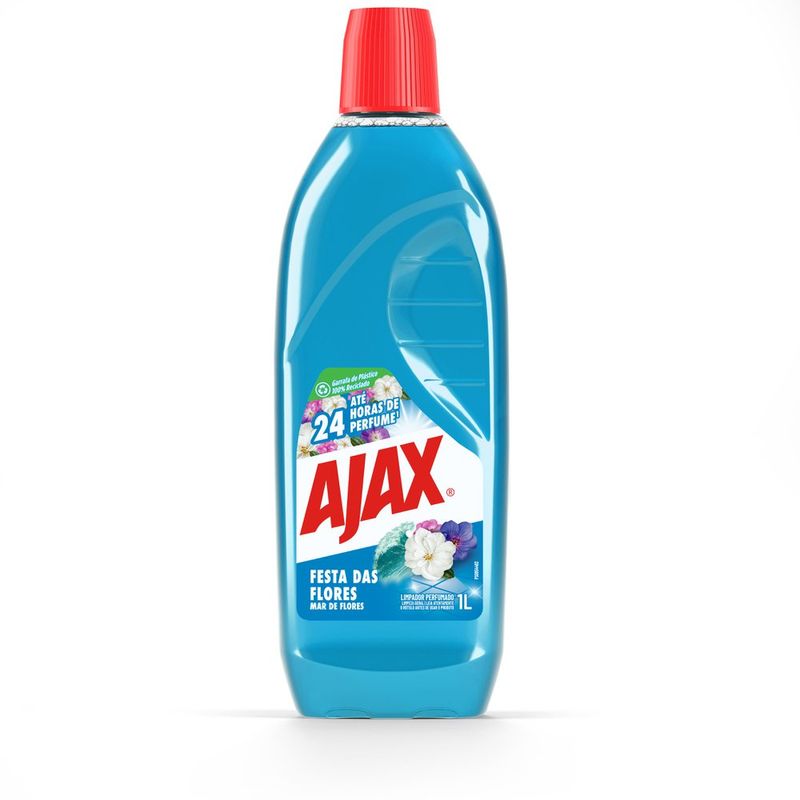 7509546690629-Limpador-AJAX-Festa-das-Flores-Bouquet-de-Flores-1000ml