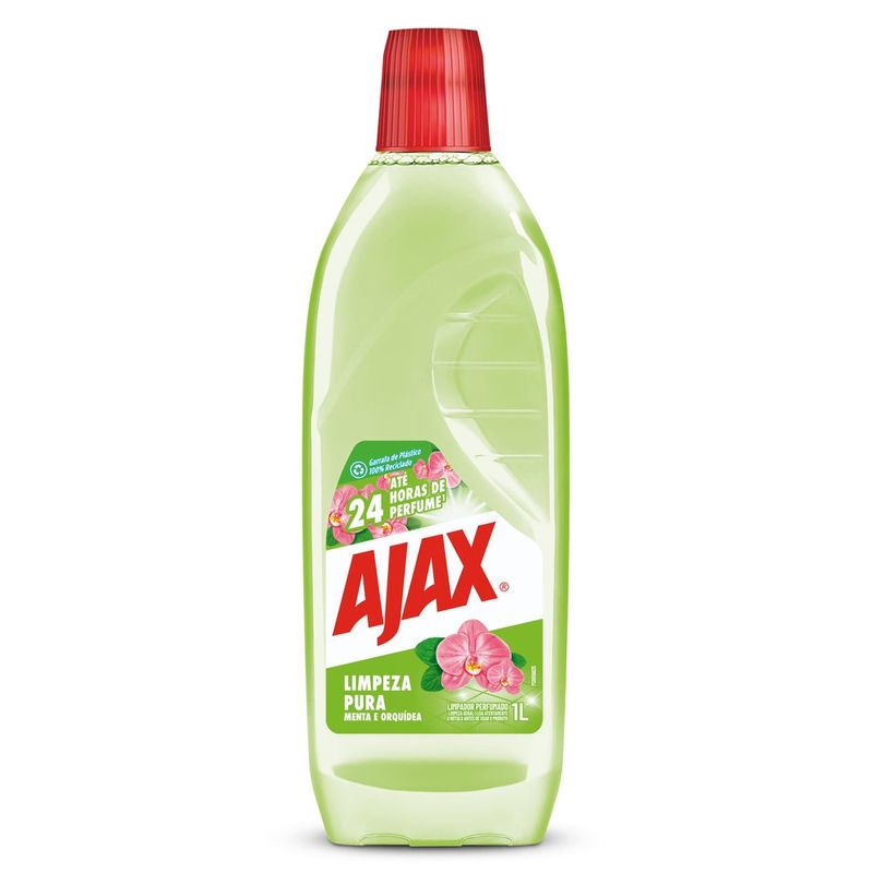 7891024035818-Limpador-AJAX-Limpeza-Pura-Menta-e-Orquidea-1000ml