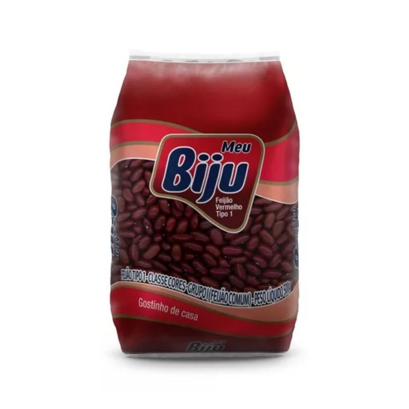 170074-Feijao-Vermelho-Tipo-1-Biju-Pacote-500g