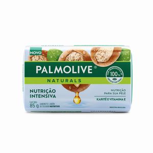 Sabonete em Barra Naturals Hidratação Intensa Palmolive 85g