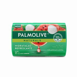 Sabonete Melancia e Licha Palmolive 85g