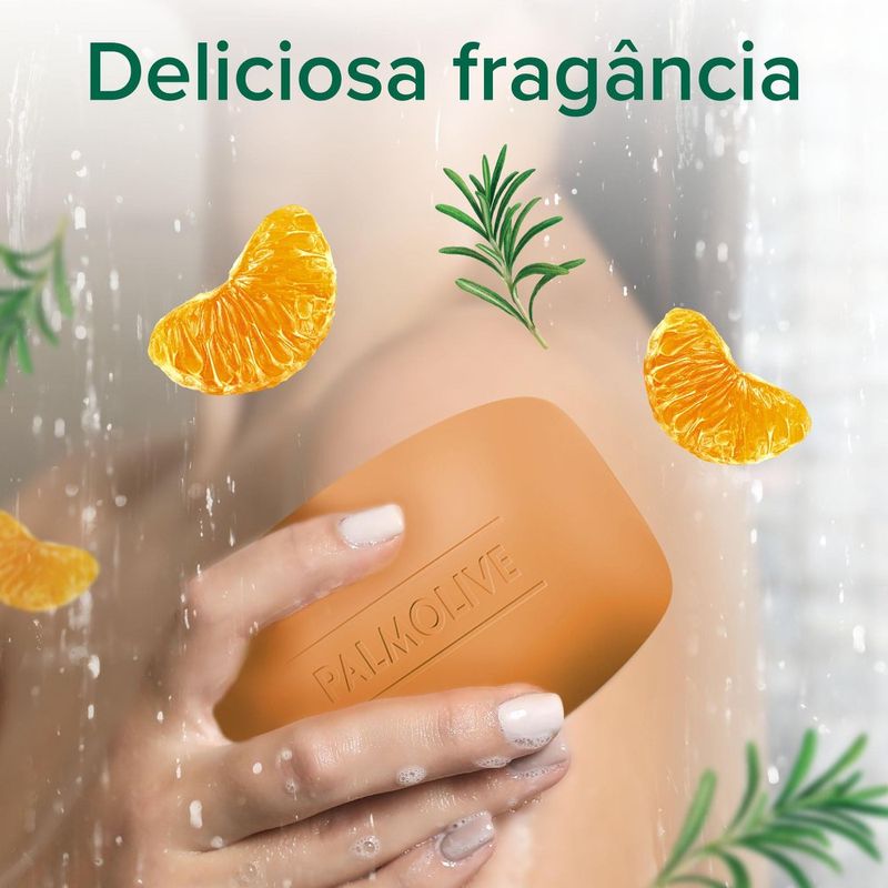 7509546689333-Sabonete-em-Barra-Palmolive-Naturals-Frescor-Nutritivo-Tangerina-_-Alecrim-85g--4-