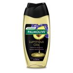 7509546665818-Sabonete-Liquido-para-o-Corpo-Palmolive-Luminous-Oils-Sensacao-Nutritiva-250ml