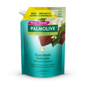 Sabonete Líquido Refil Jasmim Palmolive 900ml