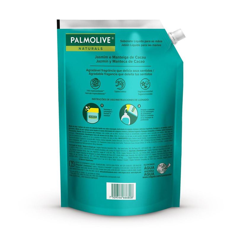 7509546666808-Sabonete-Liquido-para-as-Maos-Palmolive-Naturals-Suavidade-Delicada-900ml--1-