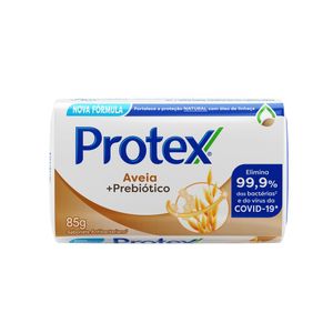 Sabonete em Barra Aveia Protex 85g