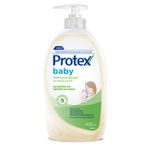 7509546673196-Sabonete-Liquido-para-Bebe-Protex-Baby-Glicerina-Natural-400ml