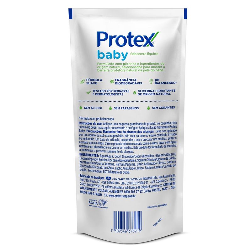 7509546673219-Sabonete-Liquido-para-Bebe-Protex-Baby-Glicerina-Natural-380ml--1-