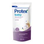 7509546687841-Sabonete-Liquido-para-bebes-Protex-Baby-Lavanda-380ml-Refil