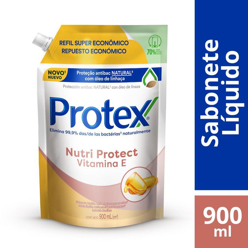 7509546666792-Sabonete-Liquido-para-as-Maos-Protex-Nutri-Protect-Vitamina-E-900ml--2-