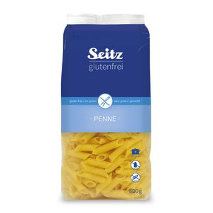 Macarrão Alemão de Milho Penne Sem Glúten Seitz 500g