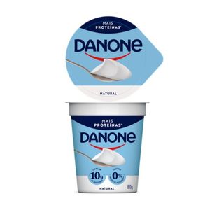 Iogurte Natural Proteico YoPro 160g