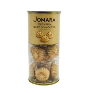 Biscoito Árabe de Tâmara Jomara 200g