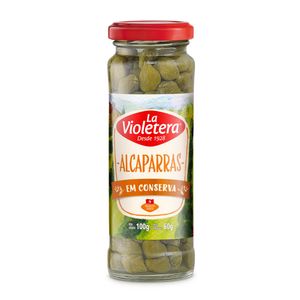 Alcaparras La Violetera 60g