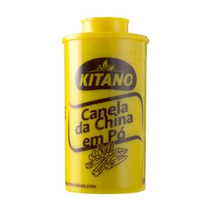 Canela da China em Pó Kitano Tubo 35g