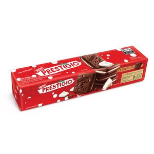 Biscoito Recheado Prestígio Nestlé 140g