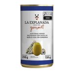 280297-Azeitonas-Verdes-com-Pasta-de-Queijo-Azul-La-Explanada-150g