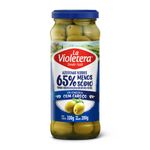 280289-Azeitonas-Verdes-com-Caroco-65--Menos-Sodio-La-Violetera-200g