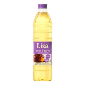 Óleo Especial para Bolos e Doces Liza 500ml