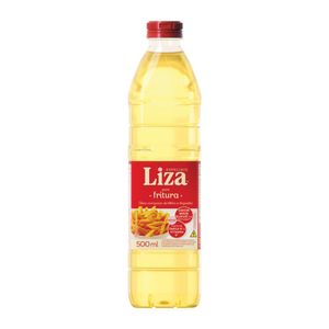 Óleo Especial para Fritura Liza 500ml