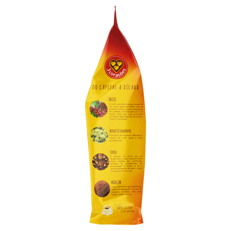 7896005800010Cafe-Tradicional-Almofada-3-Coracoes-500g
