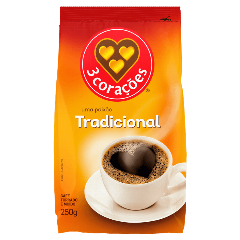 7896005800027Cafe-Tradicional-Almofada-3-Coracoes-250g--1-