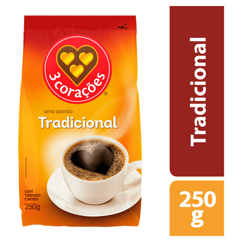 7896005800027Cafe-Tradicional-Almofada-3-Coracoes-250g--7-