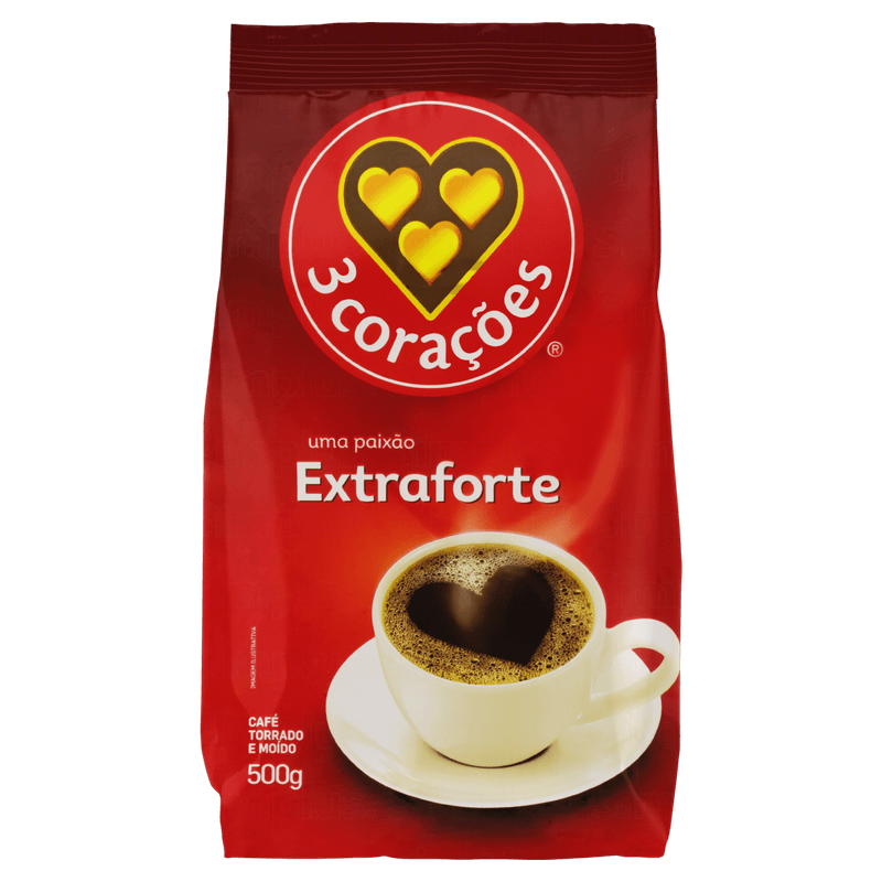 7896005801529Cafe-Extra-Forte-Almofada-3-Coracoes-500g--3-