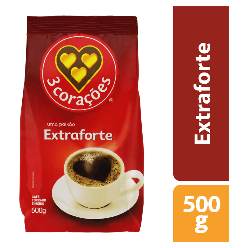 7896005801529Cafe-Extra-Forte-Almofada-3-Coracoes-500g--2-