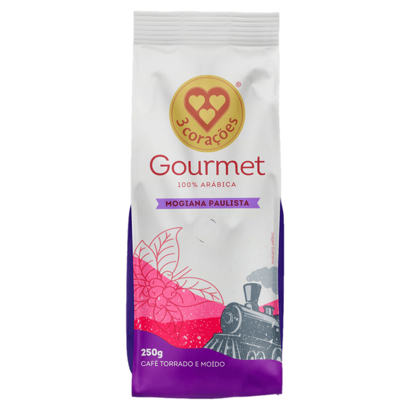 7896045101641Cafe-Gourmet-Mogiana-Paulista-3-Coracoes-250g01