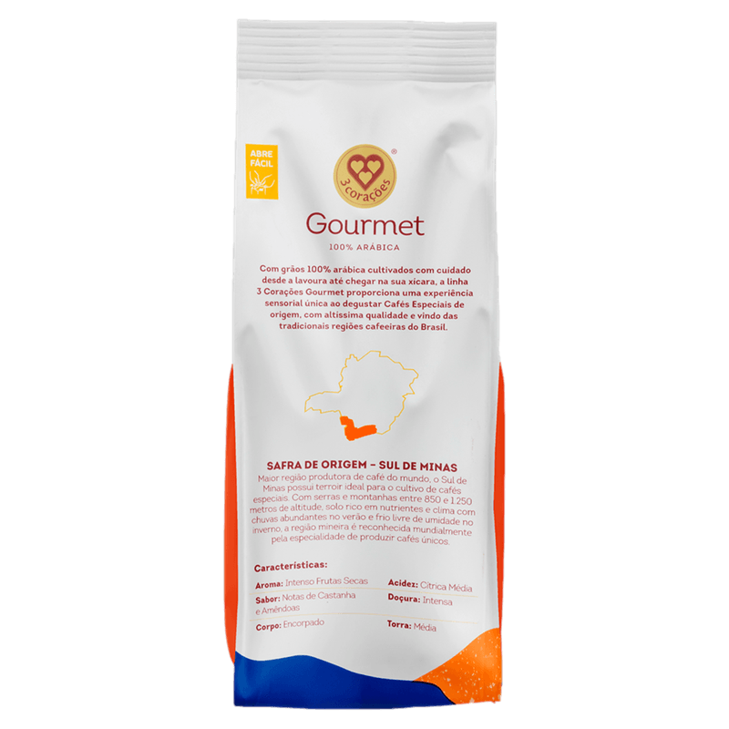 7896045101665Cafe-Torrado-e-Moido-Sul-de-Minas-Gourmet-3-Coracoes-250g03