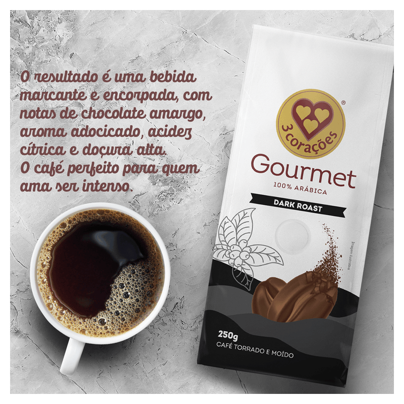 7896045106851Cafe-Torrado-e-Moido-Dark-Roast-Gourmet-3-Coracoes-250g05