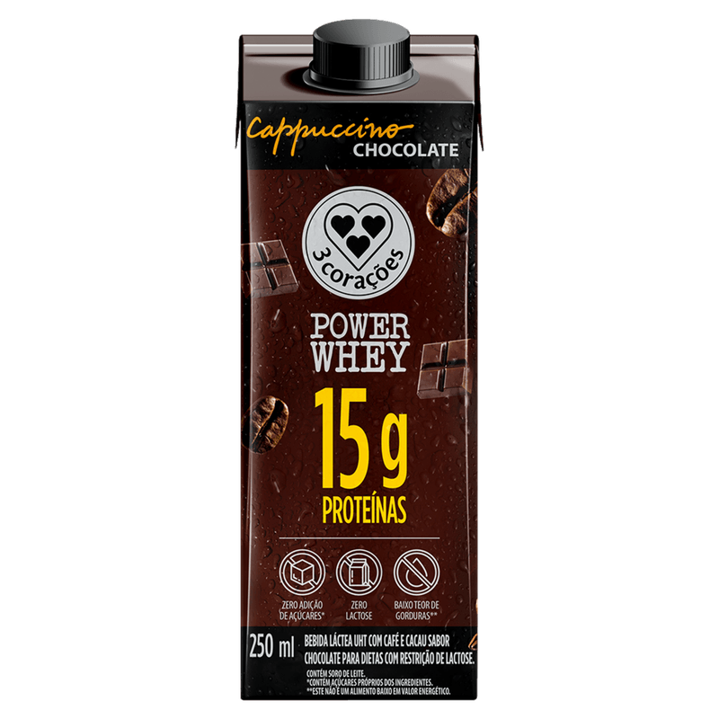7896045110667Bebida-Lactea-Power-Whey-de-Chocolate-3-Coracoes-250ml01