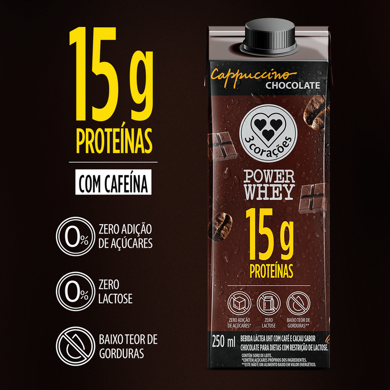 7896045110667Bebida-Lactea-Power-Whey-de-Chocolate-3-Coracoes-250ml0105